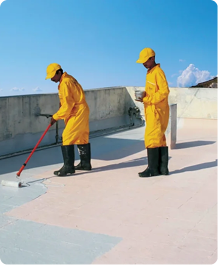 Waterproofing